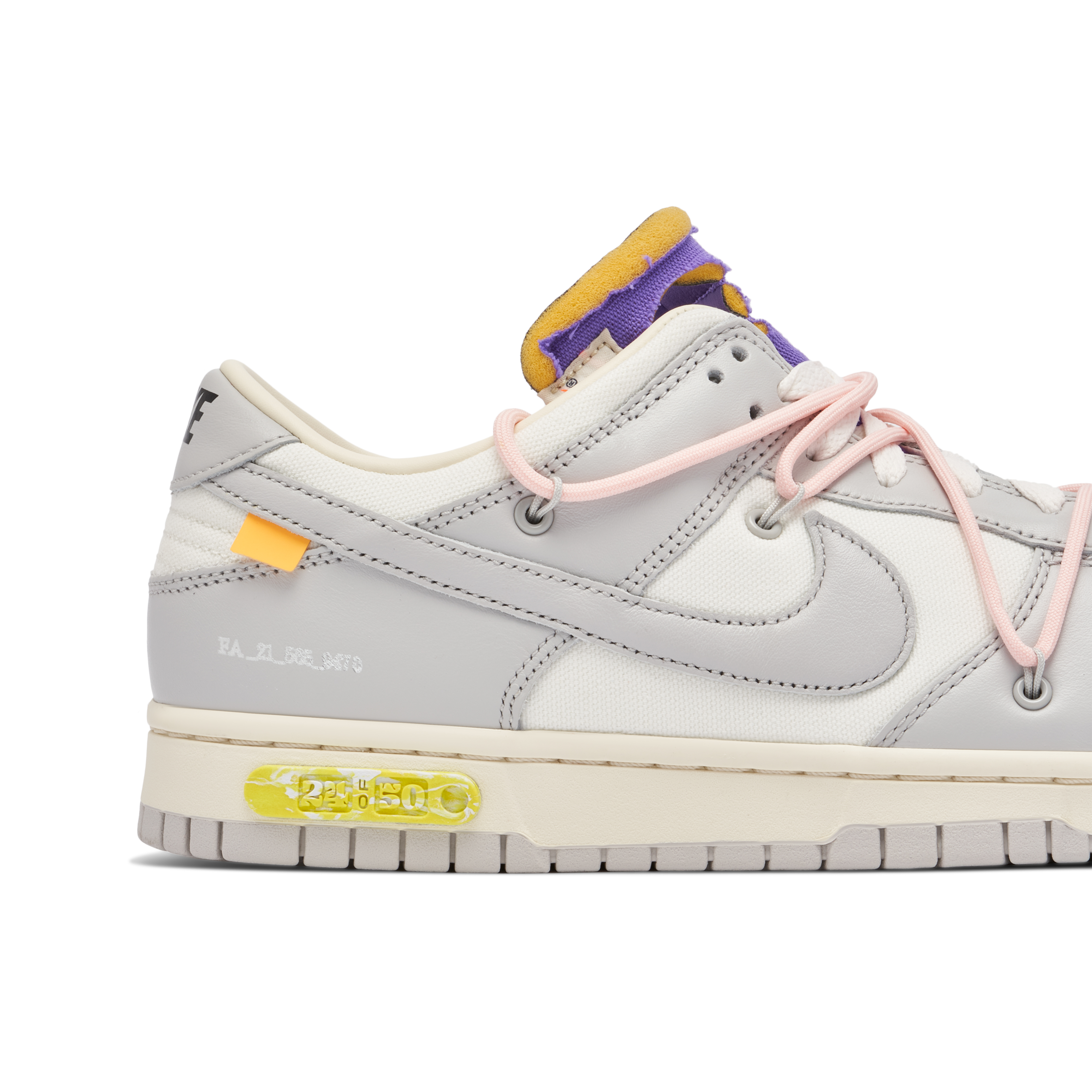 Nike Dunk Low x Off-White Dear Summer - 24 of 50 | DM1602-119 | Laced