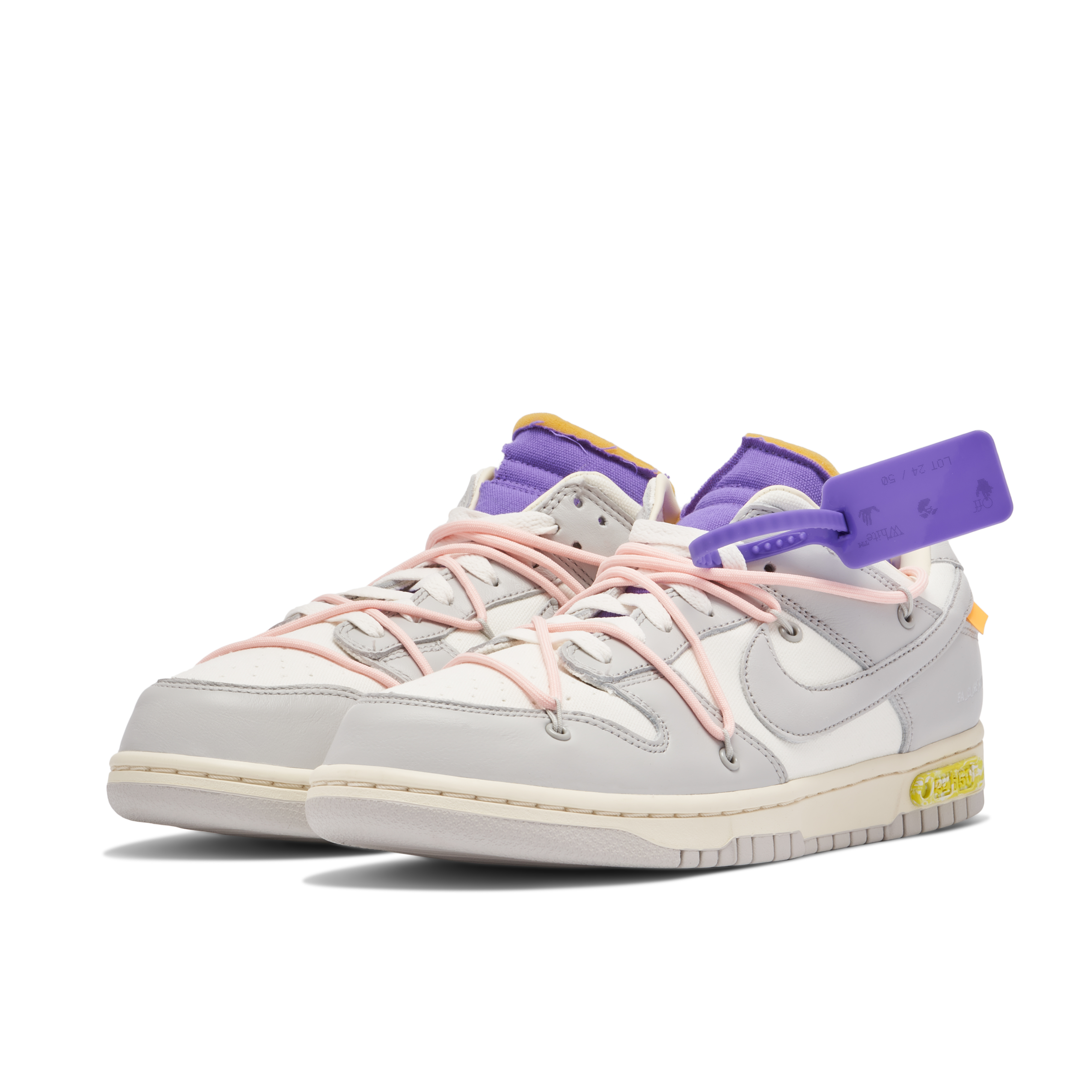 Nike Dunk Low x Off-White Dear Summer - 24 of 50 | DM1602-119 | Laced