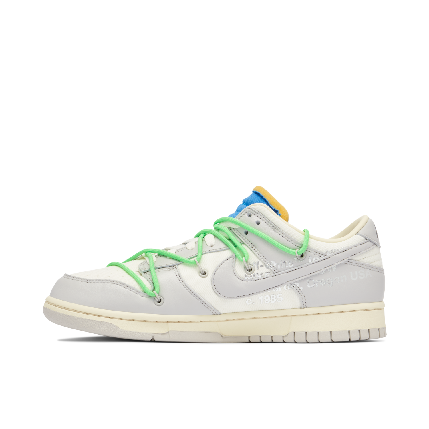 Nike Dunk Low x Off-White Dear Summer - 26 of 50 | DM1602-116 | Laced