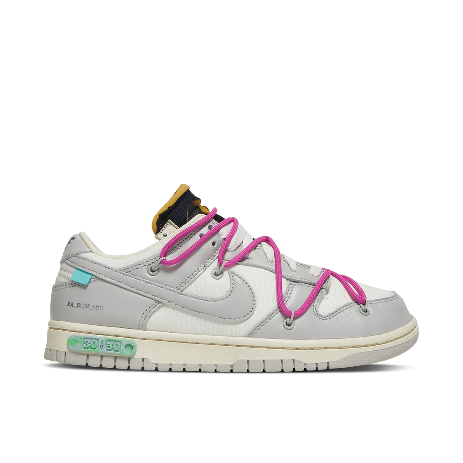 Nike Dunk Low x Off-White Dear Summer - 30 of 50 | DM1602-122 | Laced