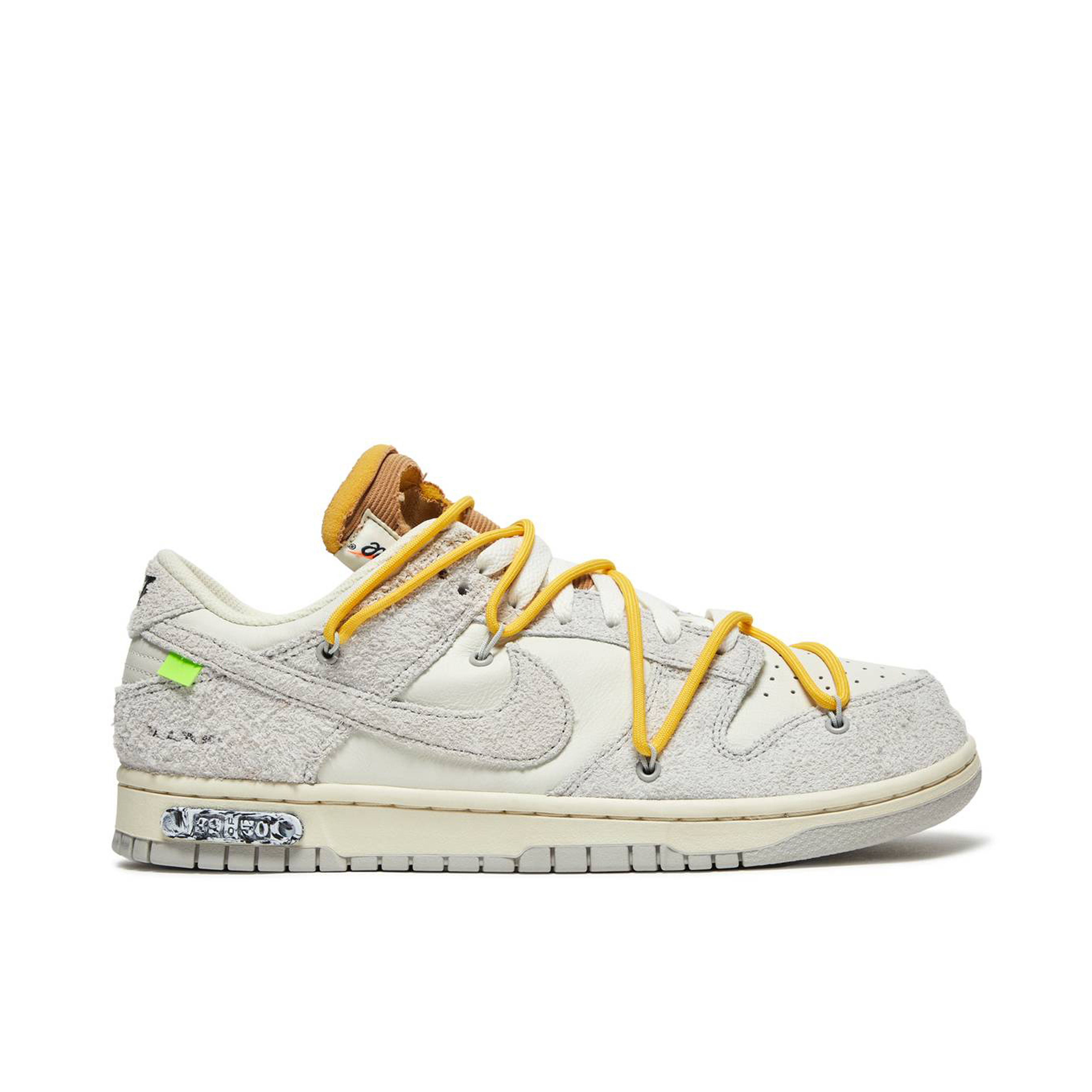 Nike Dunk Low x Off-White Dear Summer - 39 of 50 | DJ0950-109 | Laced