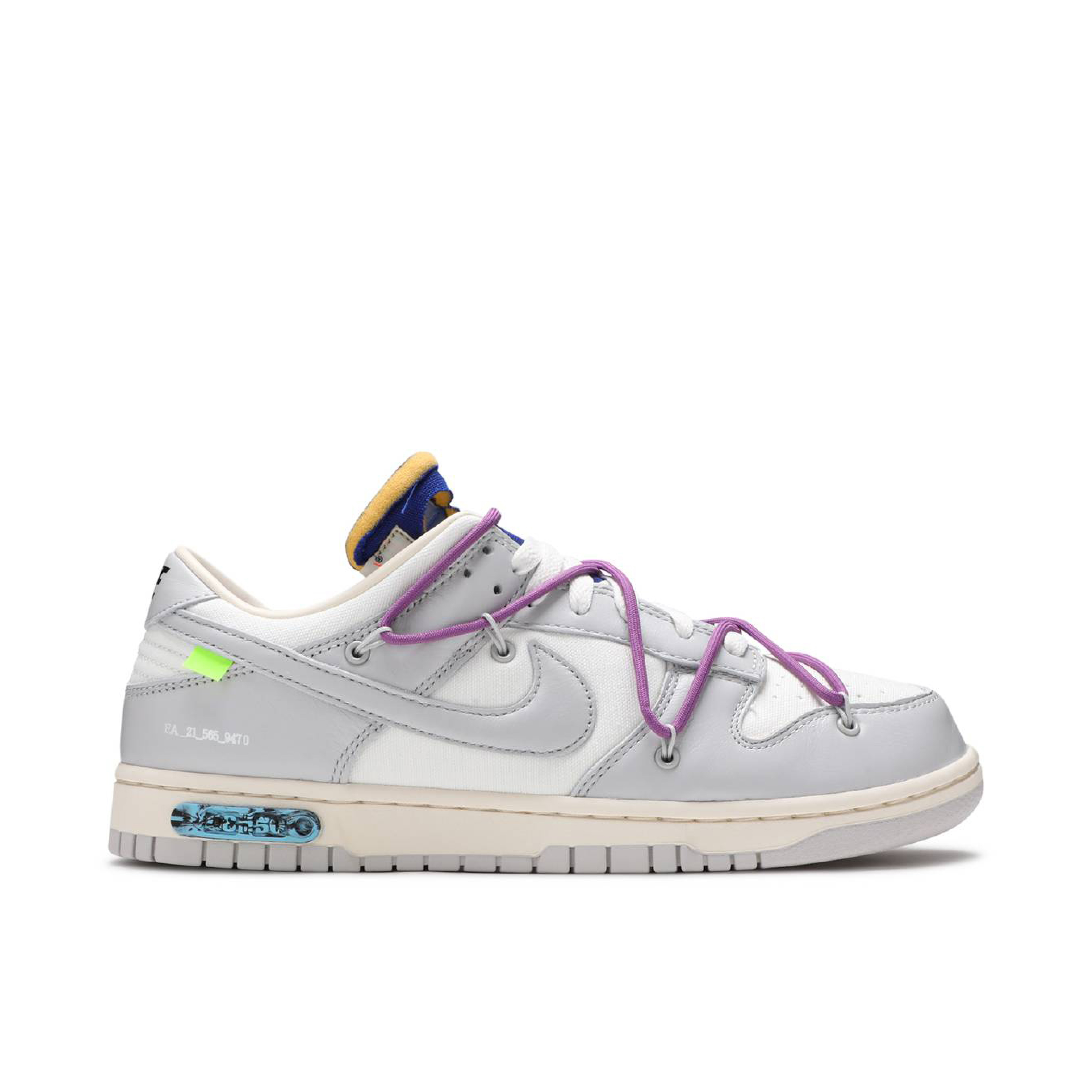 Nike Dunk Low x Off-White Dear Summer - 48 of 50 | DM1602-107 | Laced