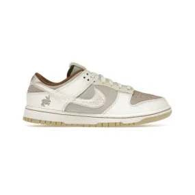 Nike Dunk Low (Year of the Rabbit Fossil Stone/ Brown/ F...