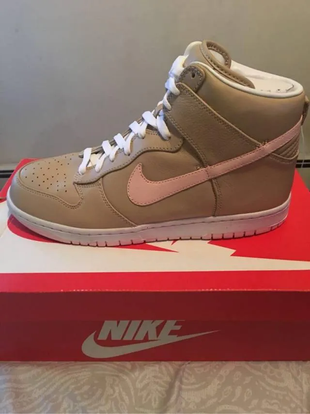 Nike dunk prm hi sp