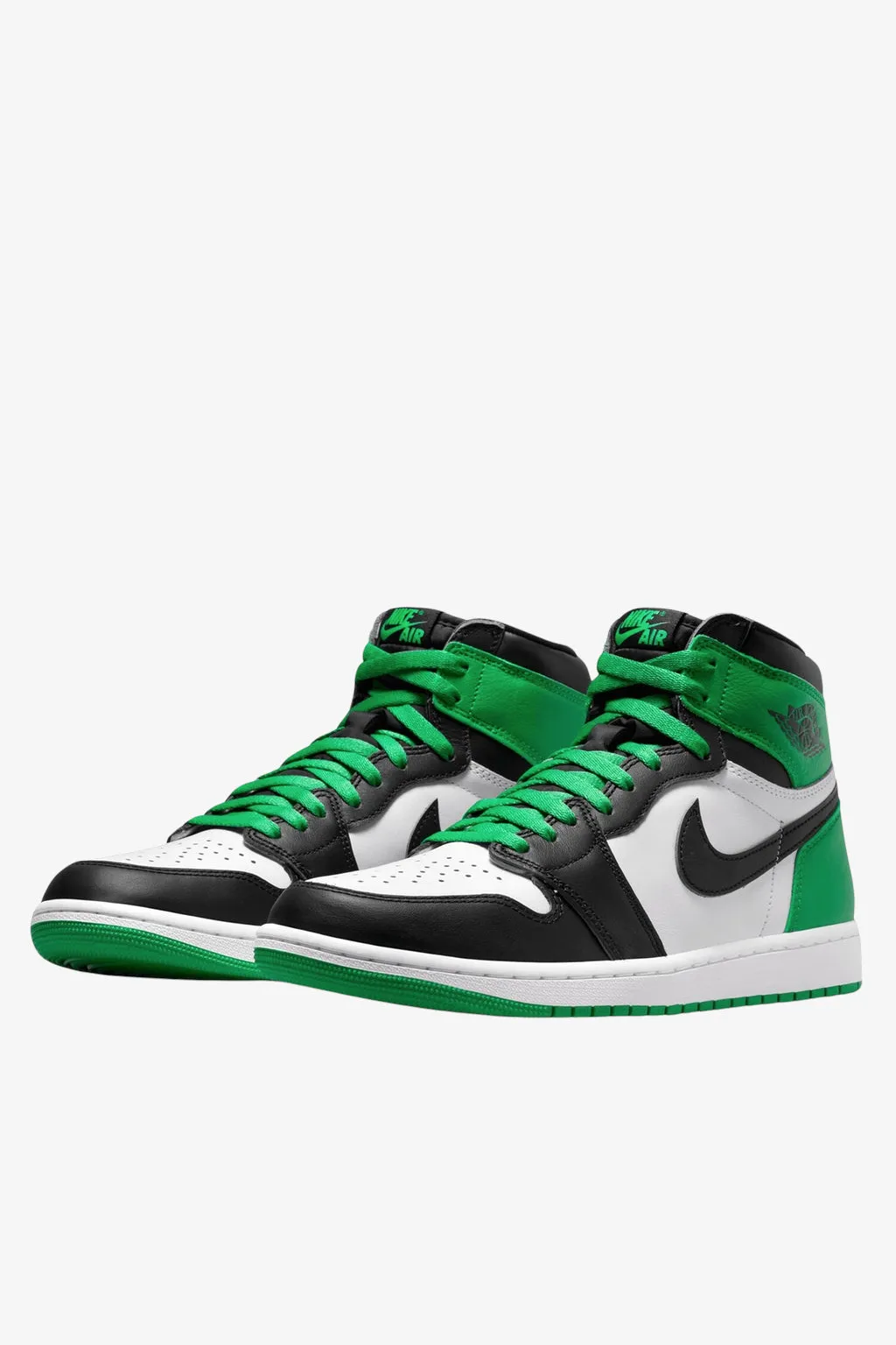 nike jordan Scarpe Air Jordan 1 Retro High OG Lucky Green