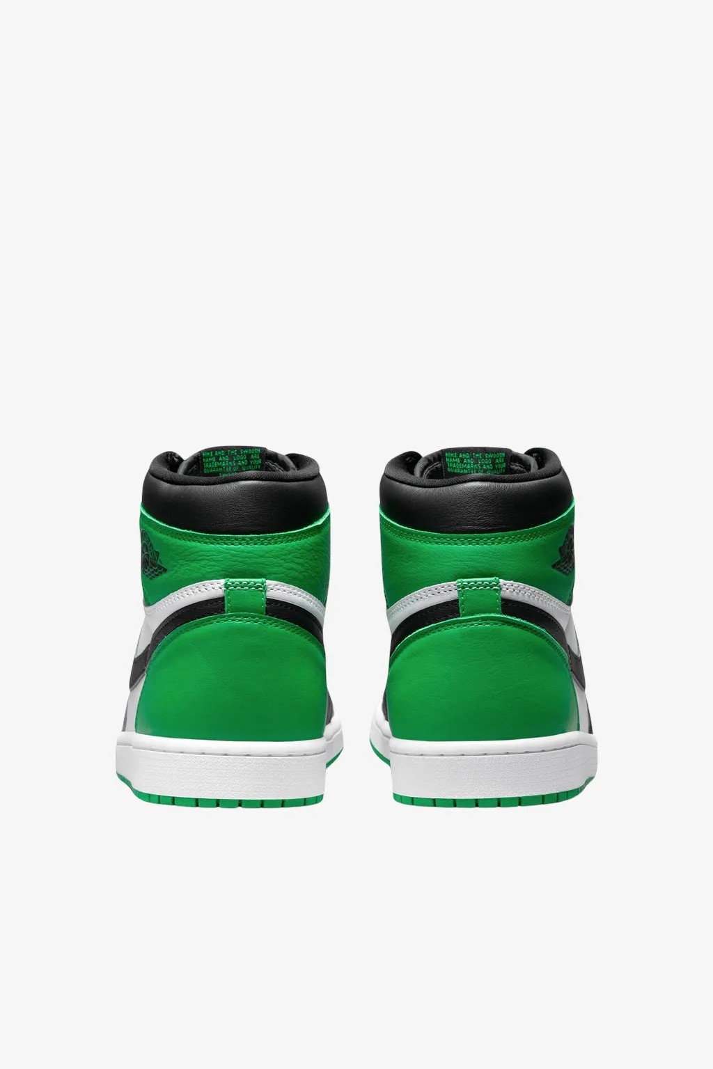 nike jordan Scarpe Air Jordan 1 Retro High OG Lucky Green