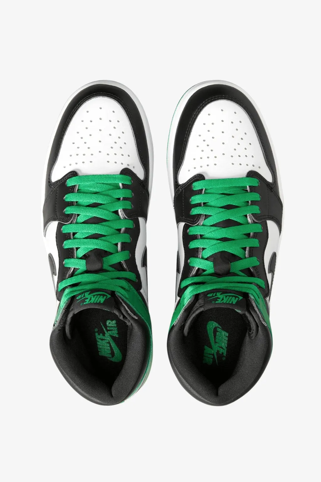 nike jordan Scarpe Air Jordan 1 Retro High OG Lucky Green