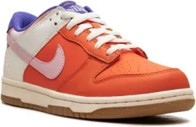 Nike Kids Dunk Low Everything You Need sneakers Orange