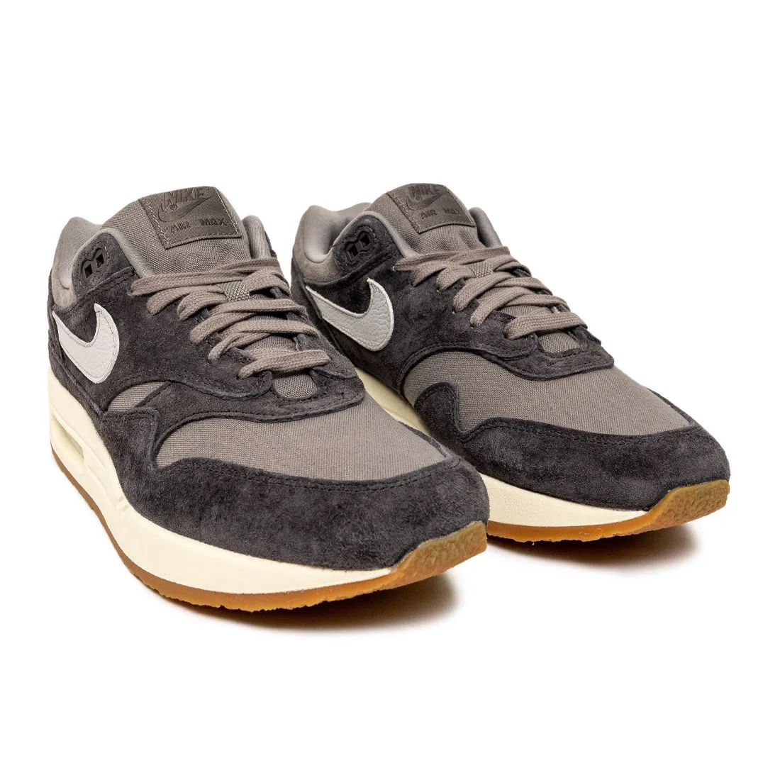 Nike Men Air Max 1 Premium 2 (soft grey / neutral grey-thunder grey)