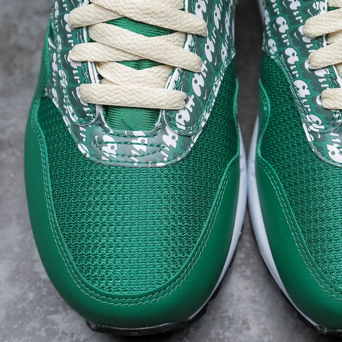 Nike Men Air Max 1 Premium (pine green / pine green-true white)