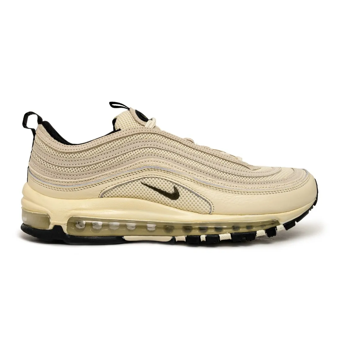 Nike Men Air Max 97 Nb 2 (coconut milk / cargo khaki-black)