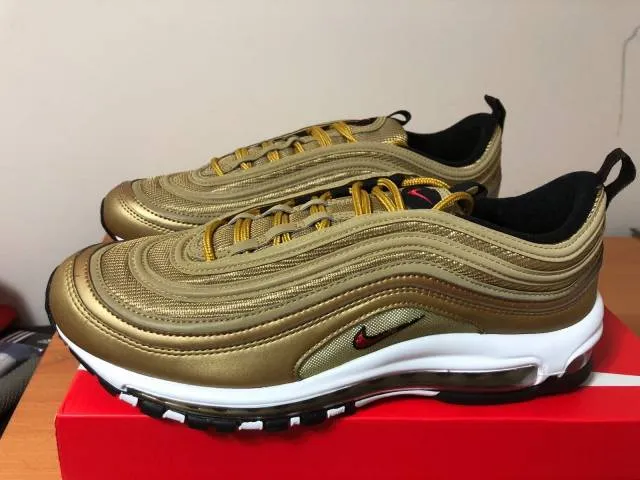 Nike mens air max 97 