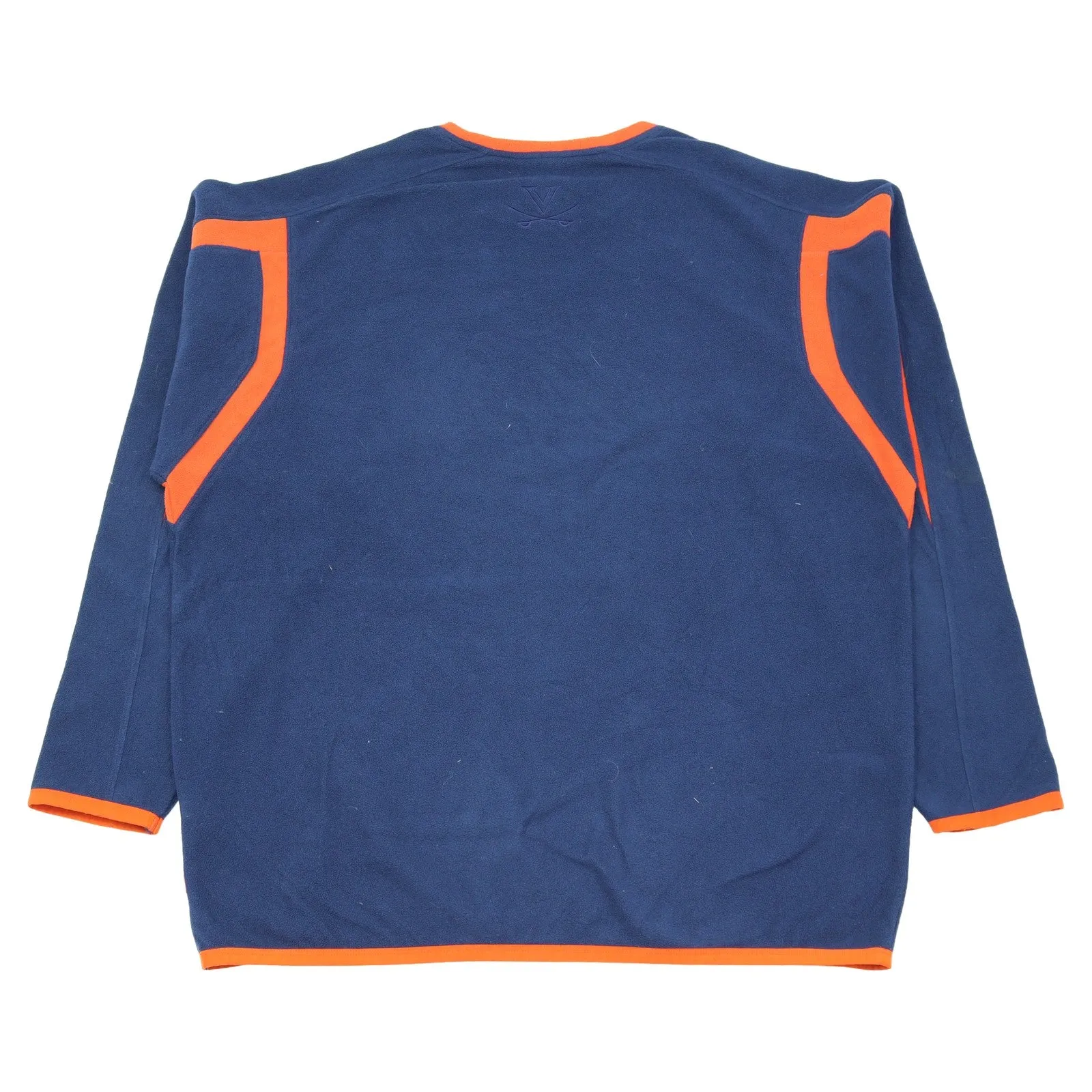 Nike Navy Blue Virginia State Fleece Pullover