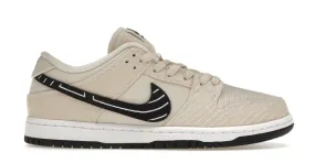 Nike SB Dunk Low Albino & Preto