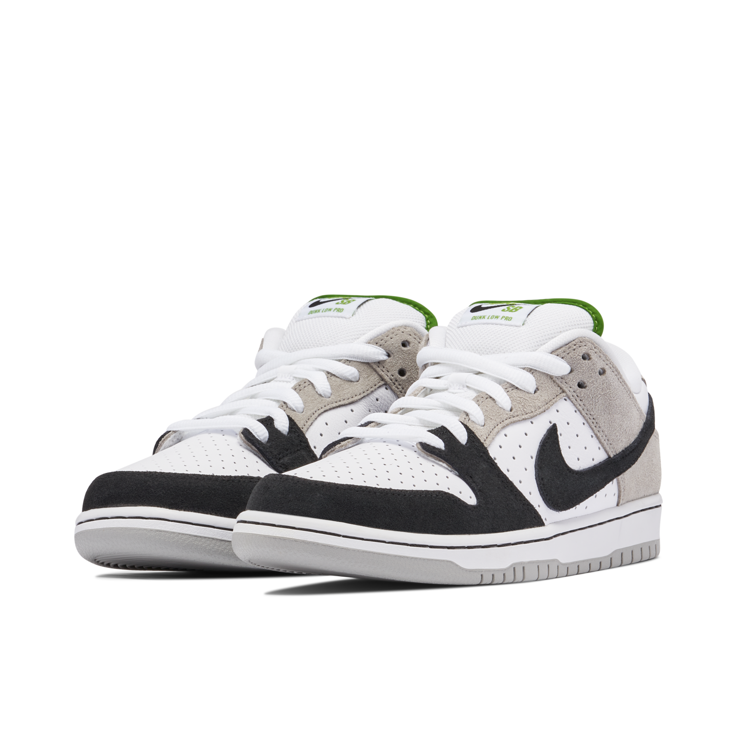 Nike SB Dunk Low Chlorophyll | BQ6817-011 | Laced