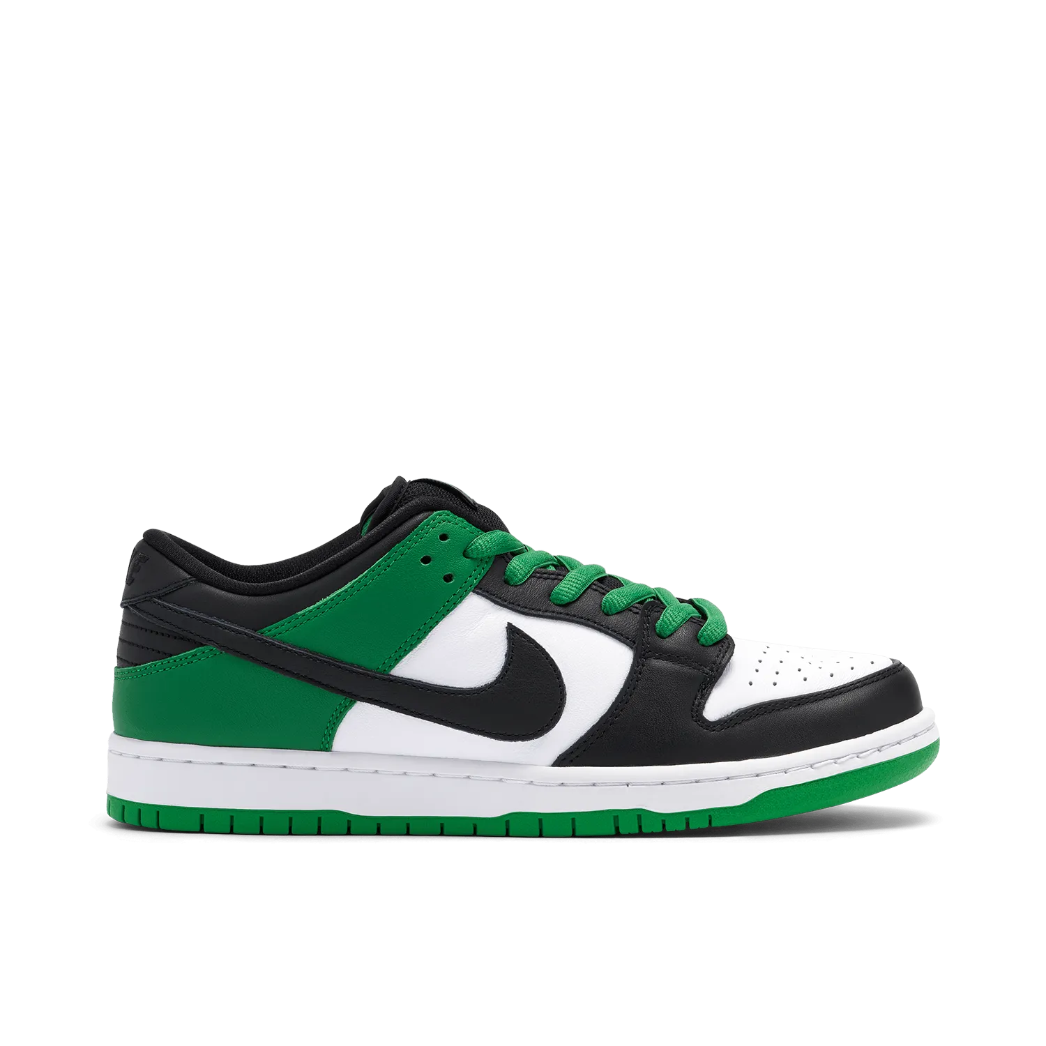 Nike SB Dunk Low Classic Green | BQ6817-302 | Laced