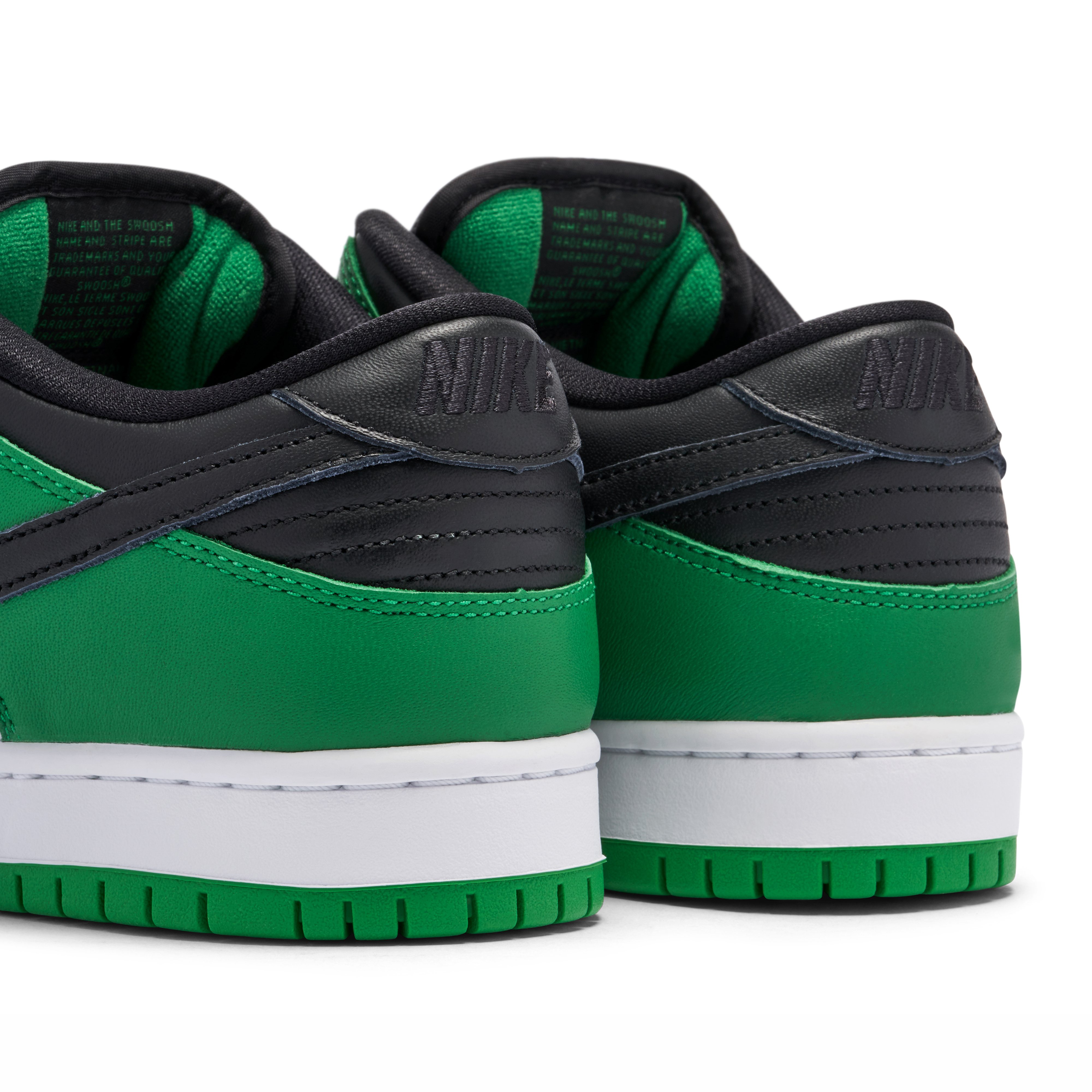 Nike SB Dunk Low Classic Green | BQ6817-302 | Laced