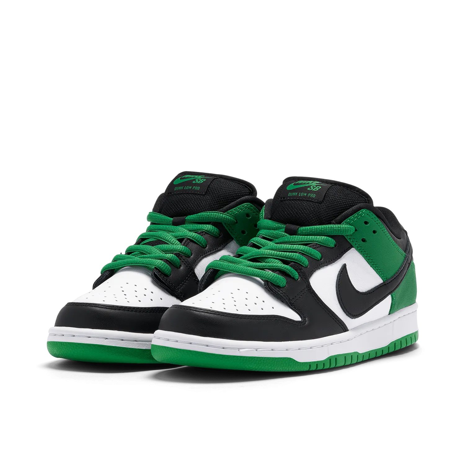 Nike SB Dunk Low Classic Green | BQ6817-302 | Laced