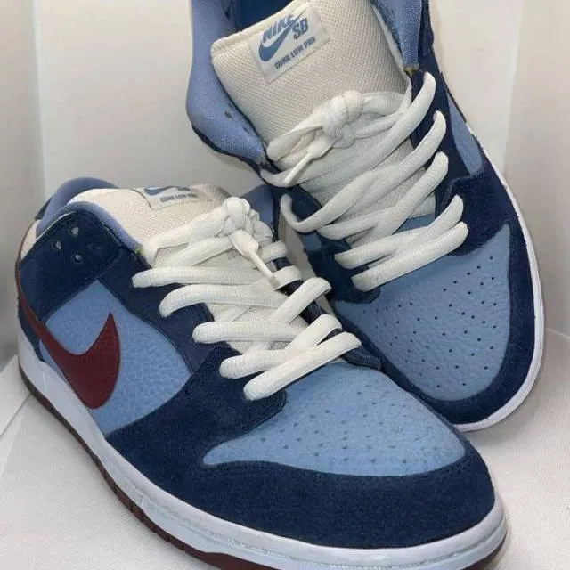 Nike SB dunk low FTC Finally