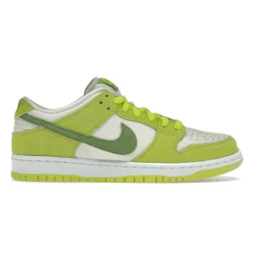 Nike SB Dunk Low Green Apple