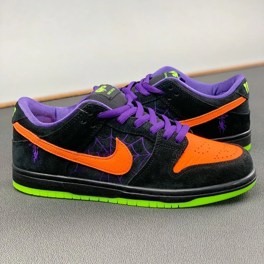 Nike SB Dunk Low “Night of Mischief”