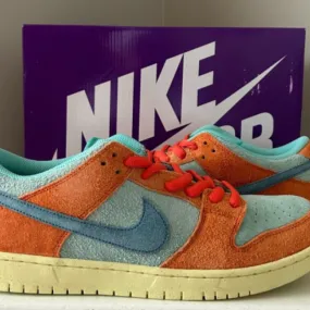 Nike SB Dunk Low Noise Aqua