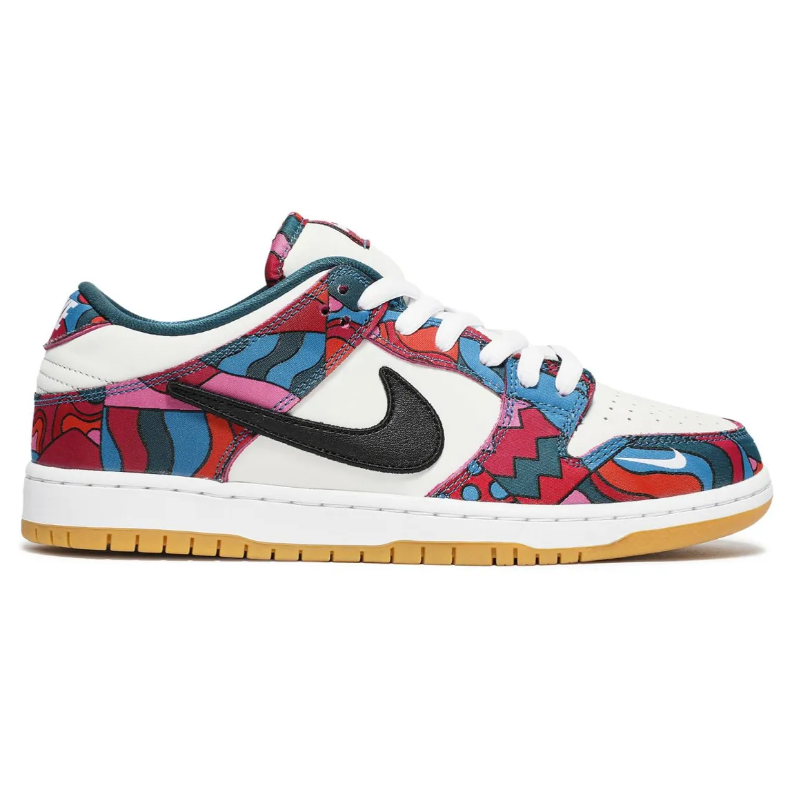 Nike SB Dunk Low Pro Parra Abstract Art (2021)