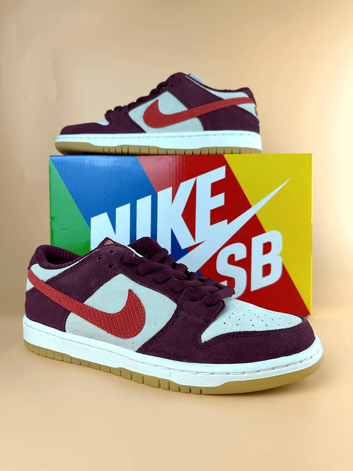 Nike SB Dunk Low Skate Like a Girl