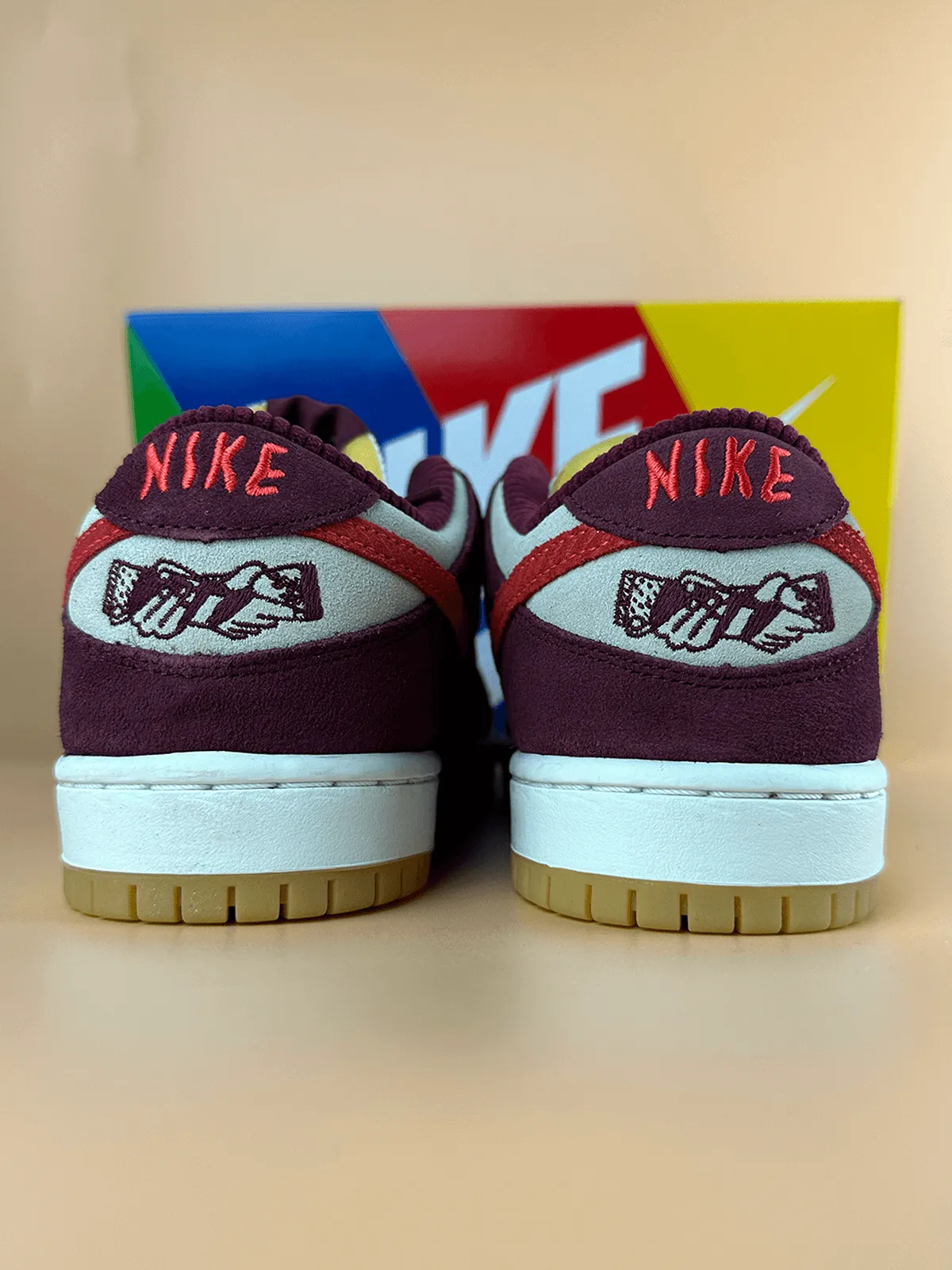 Nike SB Dunk Low Skate Like a Girl