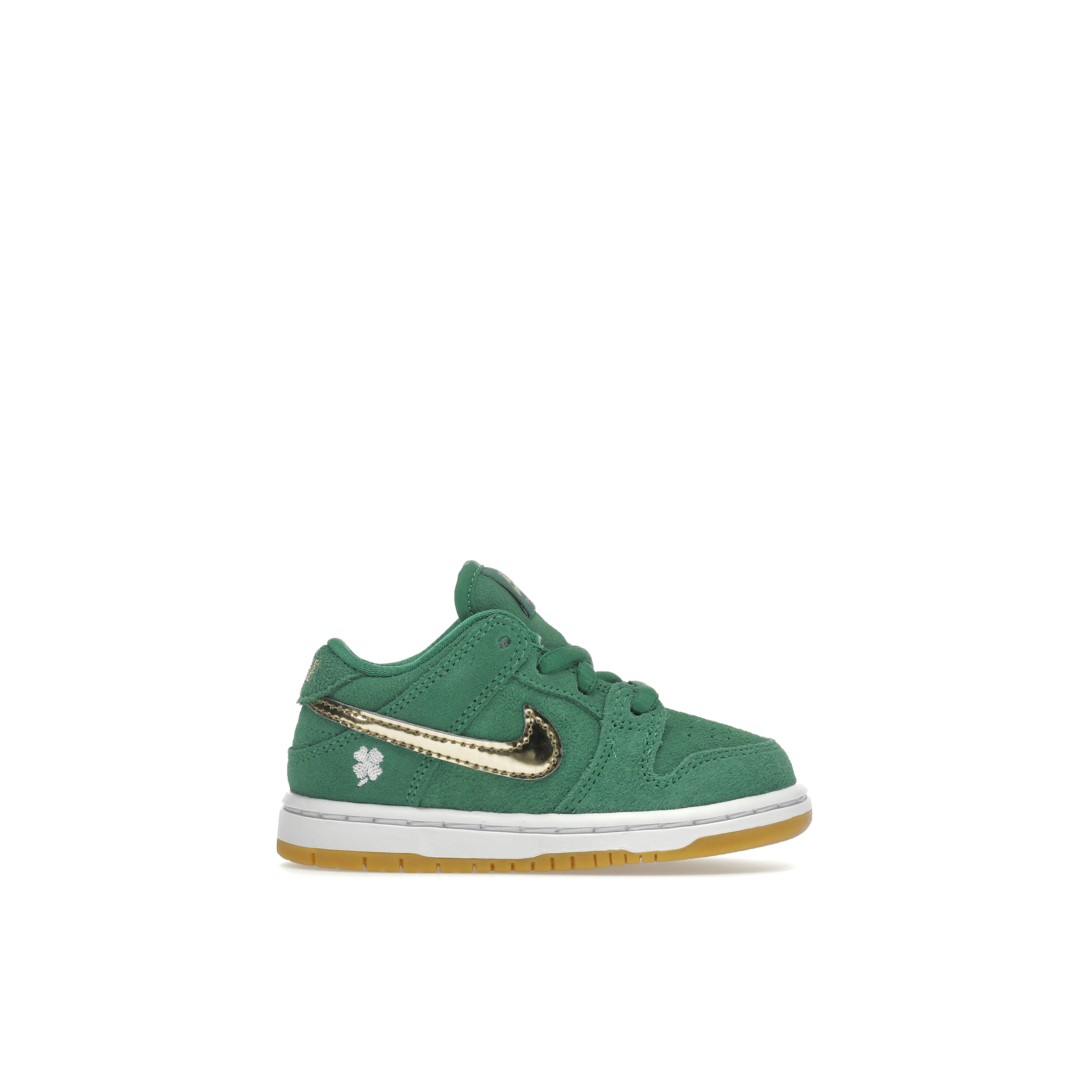 Nike SB Dunk Low St Patrick's Day TD (2022) | DN3673-303 | Laced