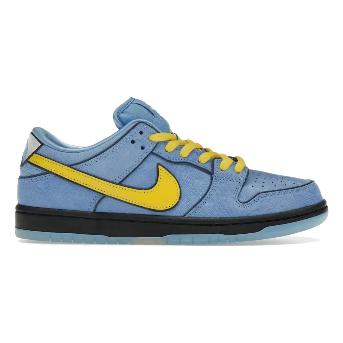 Nike SB Dunk Low The Powerpuff Girls Bubbles