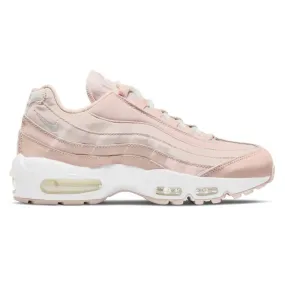 Nike W' Air Max 95 Pink Oxford/Summit White-Barely Rose