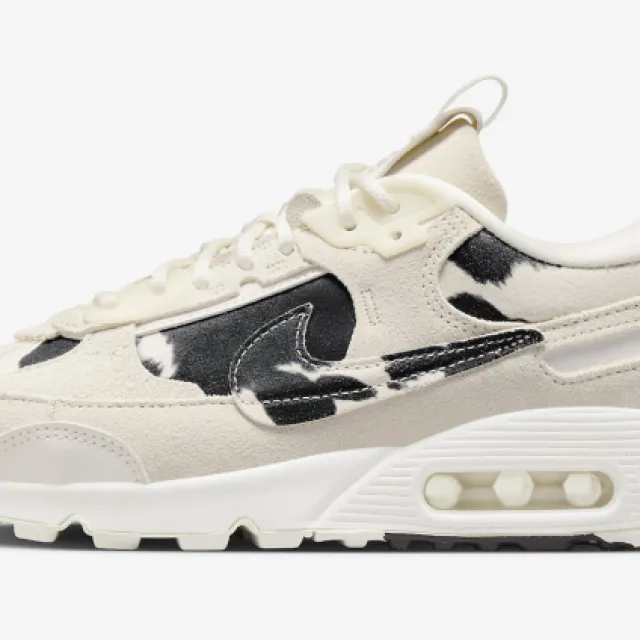 Nike wmns air max 90 futura cow print