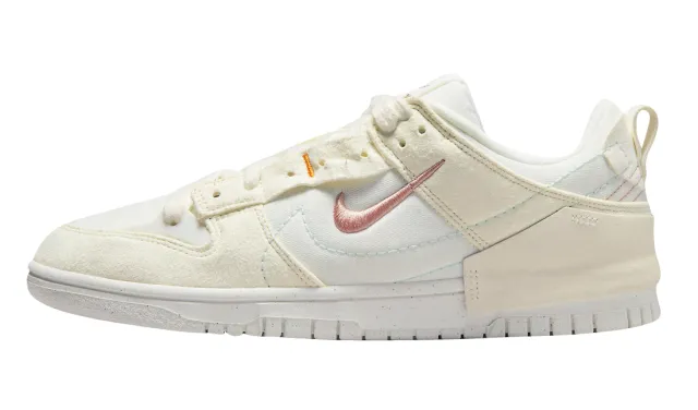 Nike wmns dunk low disrupt 2 pale ivory