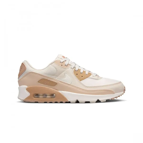 Nike Women Air Max 90 (phantom / sail-sanddrift-lt orewood brn)