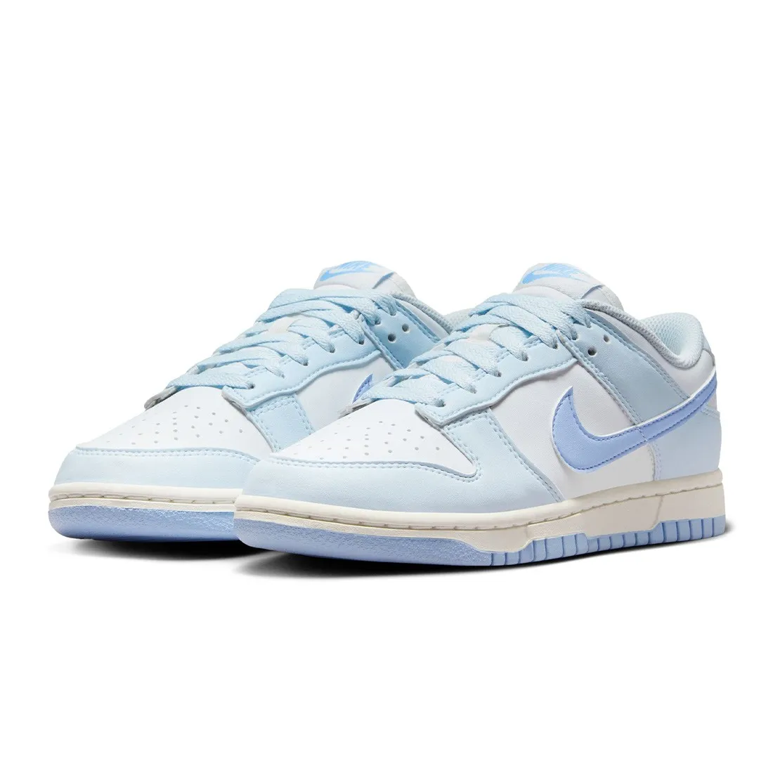 Nike Women Dunk Low Next Nature (blue tint / cobalt bliss-summit white-volt)