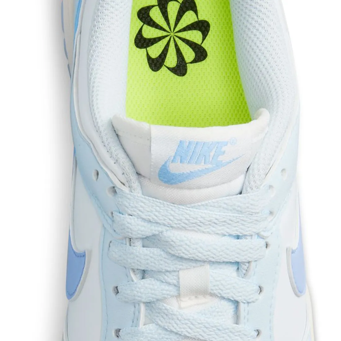 Nike Women Dunk Low Next Nature (blue tint / cobalt bliss-summit white-volt)