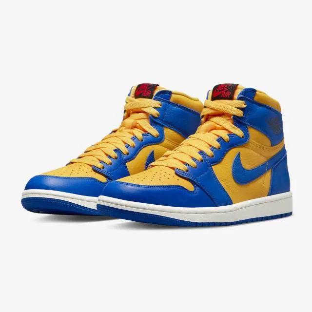 Nike Women's Air Jordan 1 Retro High OG (Reverse Laney/ ...