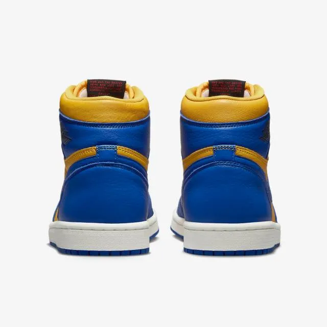 Nike Women's Air Jordan 1 Retro High OG (Reverse Laney/ ...