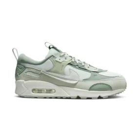 Nike women's air max 90 futura (mint green/ sage/ white) sizes 6-10 dm9922-105