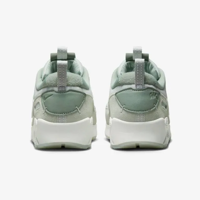 Nike women's air max 90 futura (mint green/ sage/ white) sizes 6-10 dm9922-105