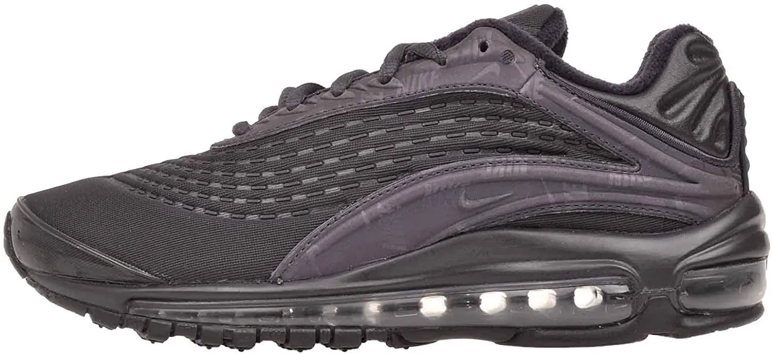 Nike Women's W Air Max Deluxe SE, Oil Grey/Oil Grey, Size 9