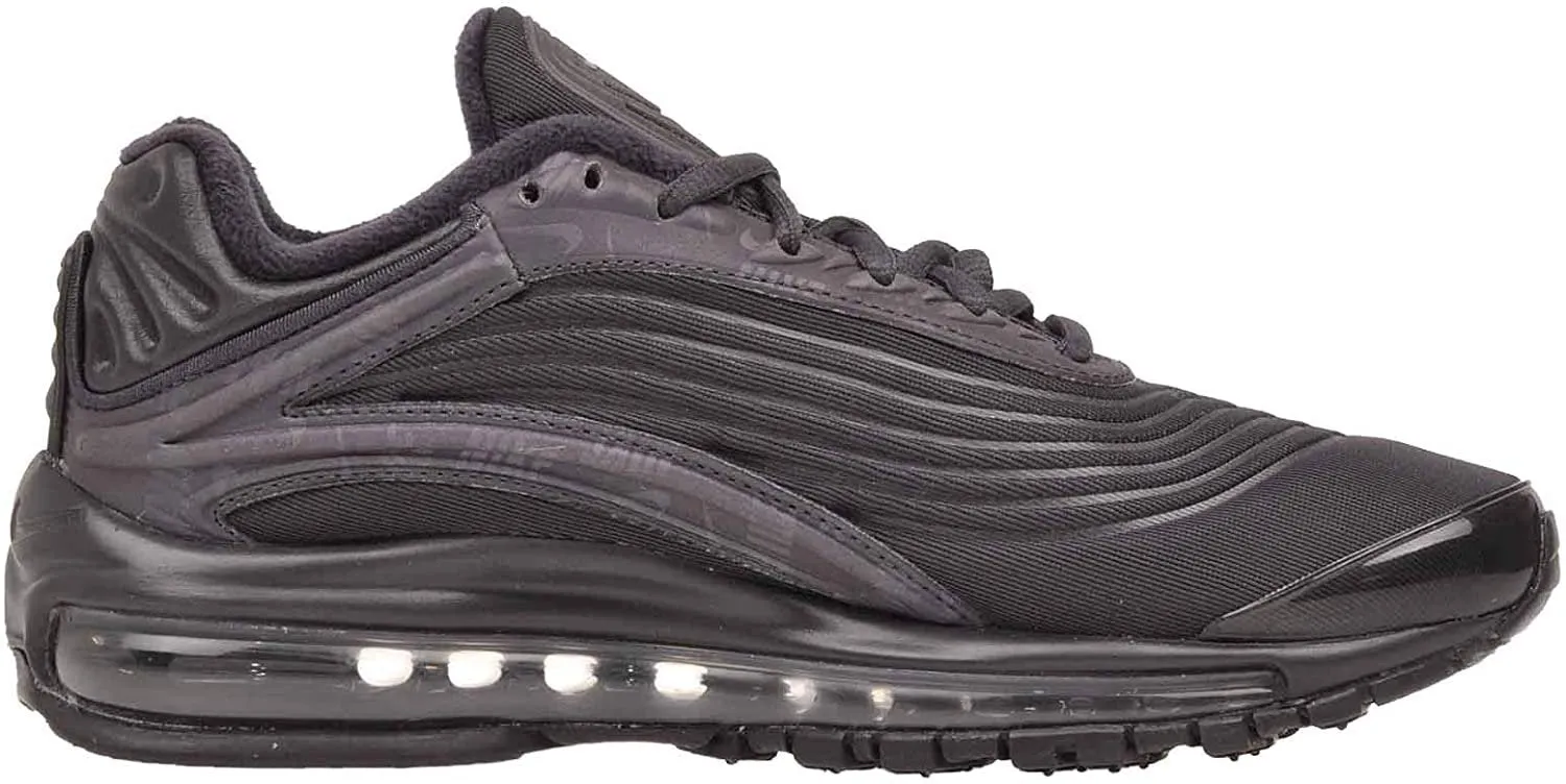 Nike Women's W Air Max Deluxe SE, Oil Grey/Oil Grey, Size 9