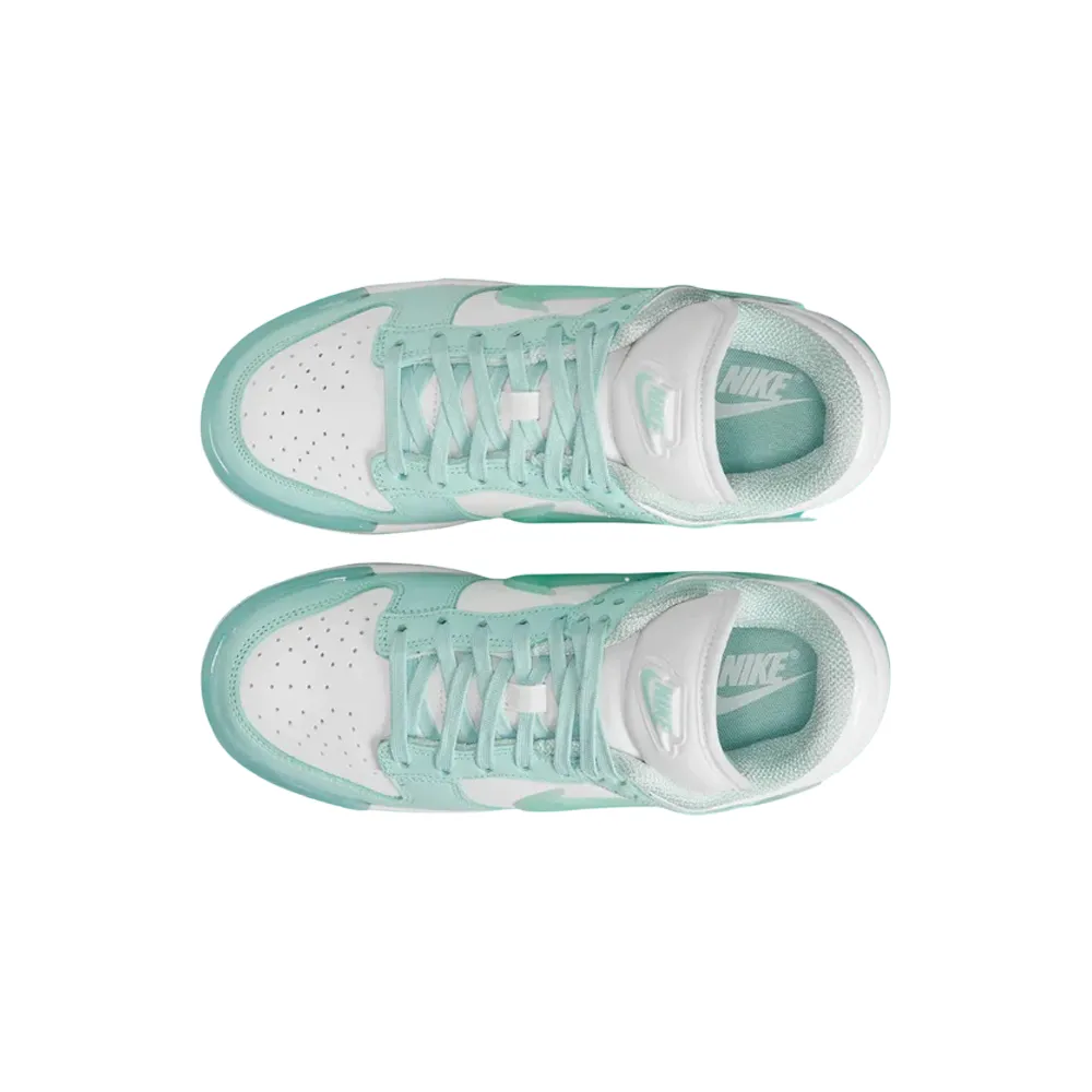 Nike W’ Dunk Low Twist Summit White / Jade Ice DZ2794_101