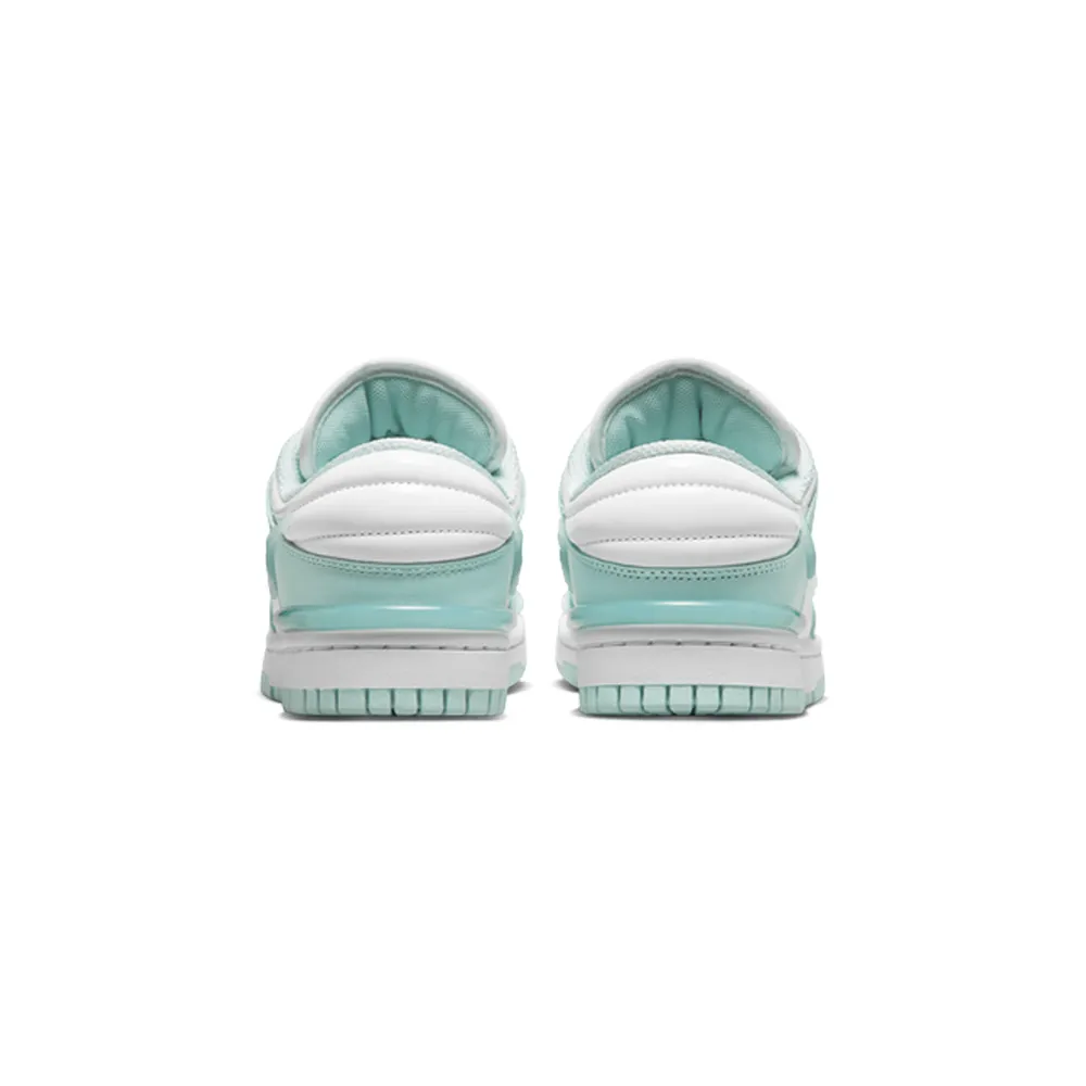 Nike W’ Dunk Low Twist Summit White / Jade Ice DZ2794_101