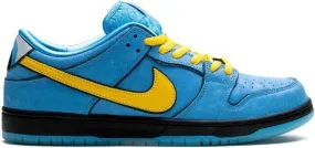 Nike x Powerpuff SB Dunk Bubbles sneakers Blue