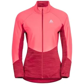 Odlo Run Easy Warm Hybrid - Softshell jacket - Women's