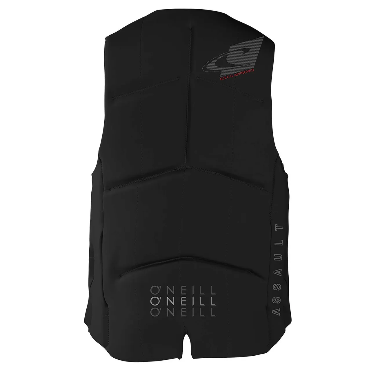 O'Neill Assault Men's Life Jacket - Black