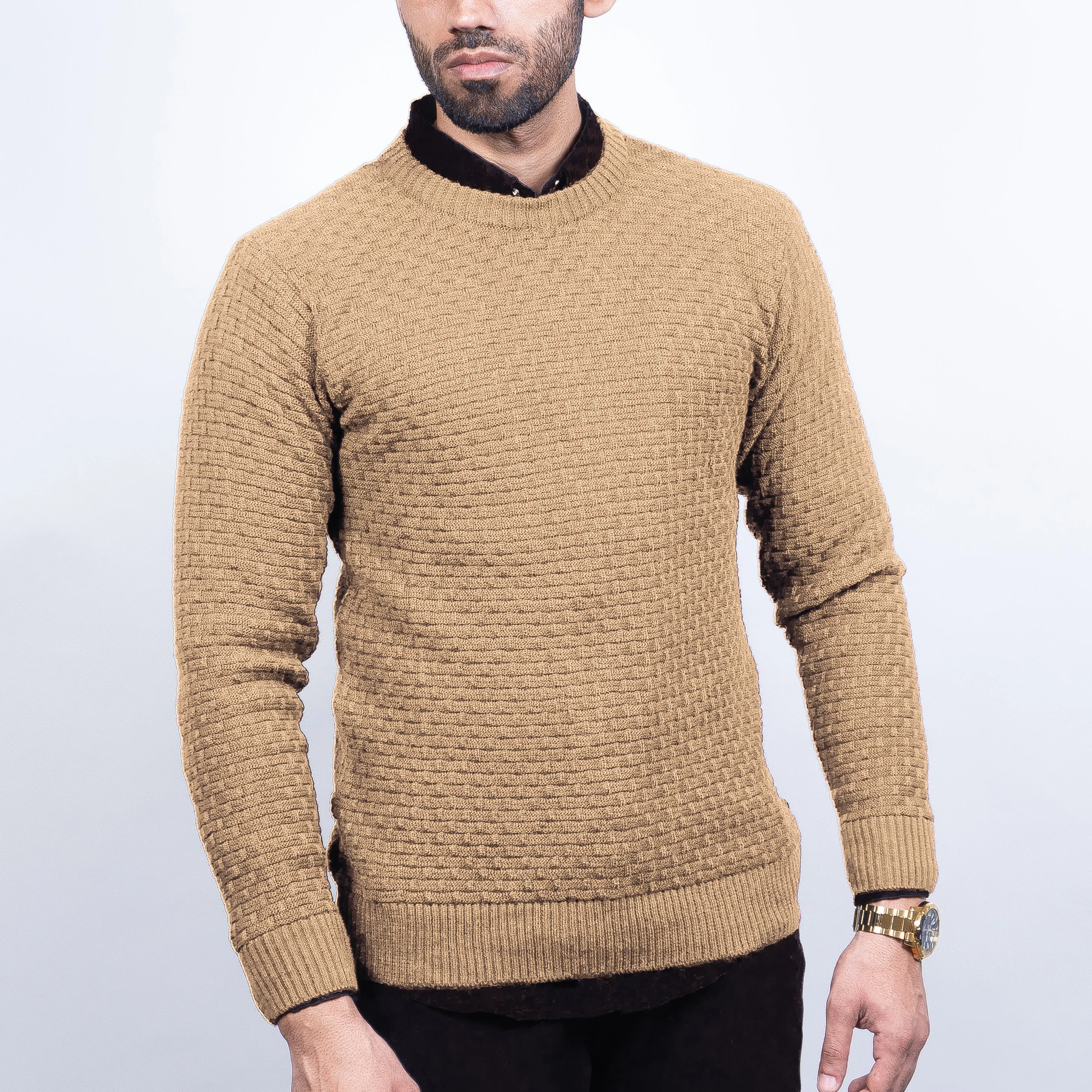 Oxford Pullover