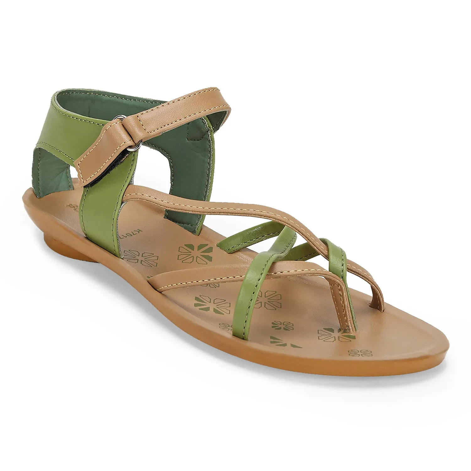 Paragon PUK7017L Women Sandals | Casual & Formal Sandals | Stylish, Comfortable & Durable | For Daily & Occasion Wear